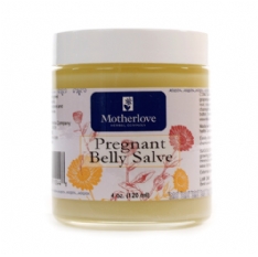 Motherlove Pregnant Belly Salve