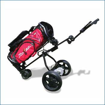 ELECTRIC GOLF TROLLEY