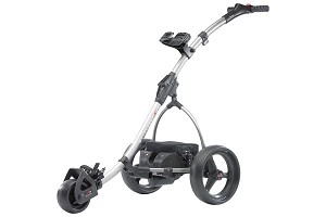 S1 Digital Electric Trolley (18 Holes)