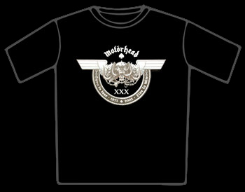 30th Anniversary T-Shirt