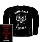 (England) Longsleeve T-Shirt