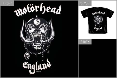 (England) T-Shirt cid_5327TSBP