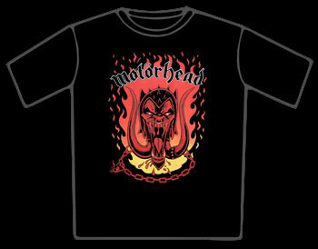 Flames T-Shirt