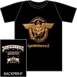 Hammered T-Shirt