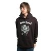 Motorhead Hoodie - Ace Of Spades (Black)