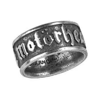 Logo Ring Jewellery