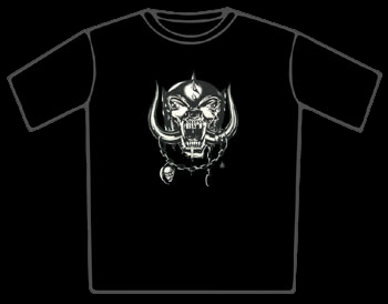 Skull T-Shirt