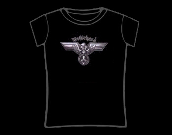 Wings Skinny T-Shirt