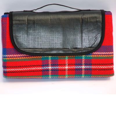 motormania Picnic Rug