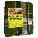 motormania Travel Rug