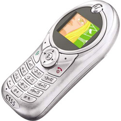 Motorola C155 UNLOCKED