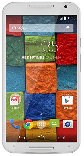 Moto X+1 UK Sim Free Smartphone - Bamboo