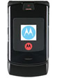 motorola MOTORAZR V3i Black on O2 75 18 month,