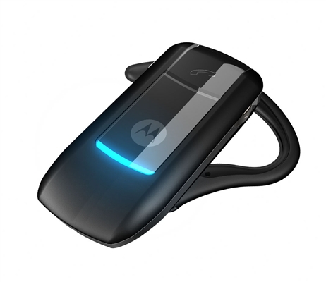 RAZR H3 Bluetooth Headset - Black