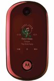 SIM FREE / UNLOCKED MOTOROLA U9 PINK MOBILE PHONE