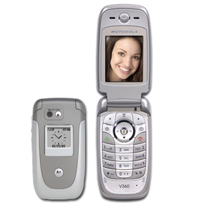 Motorola V360 UNLOCKED