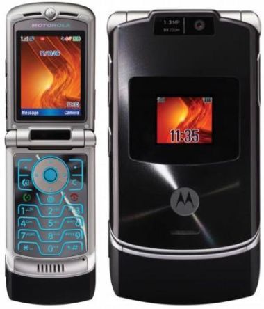 Motorola V3XX UNLOCKED