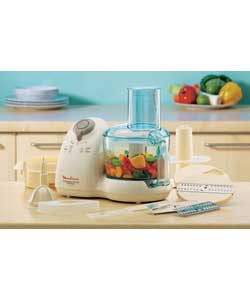 Moulinex Masterchef with Juicer