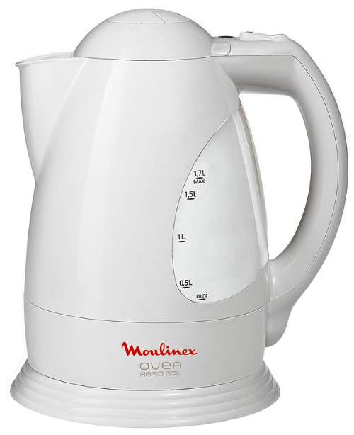 Moulinex Ovea White 3KW Kettle