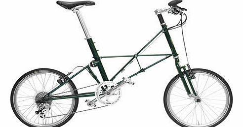 Tsr 27 Folding Bike
