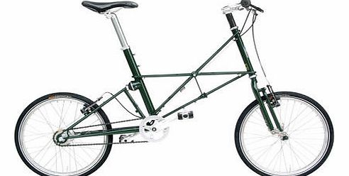 Tsr 8 Folding Bike