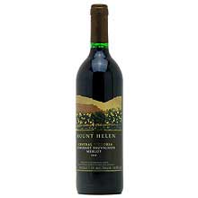 Mount Helen Cabernet Sauvignon and Merlot 1998- 75 Cl