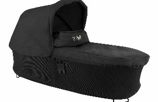 Mountain Buggy Duet Plus Carrycot Black 2014