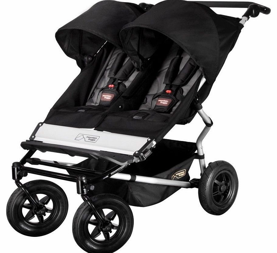 Duet Twin Stroller 2014