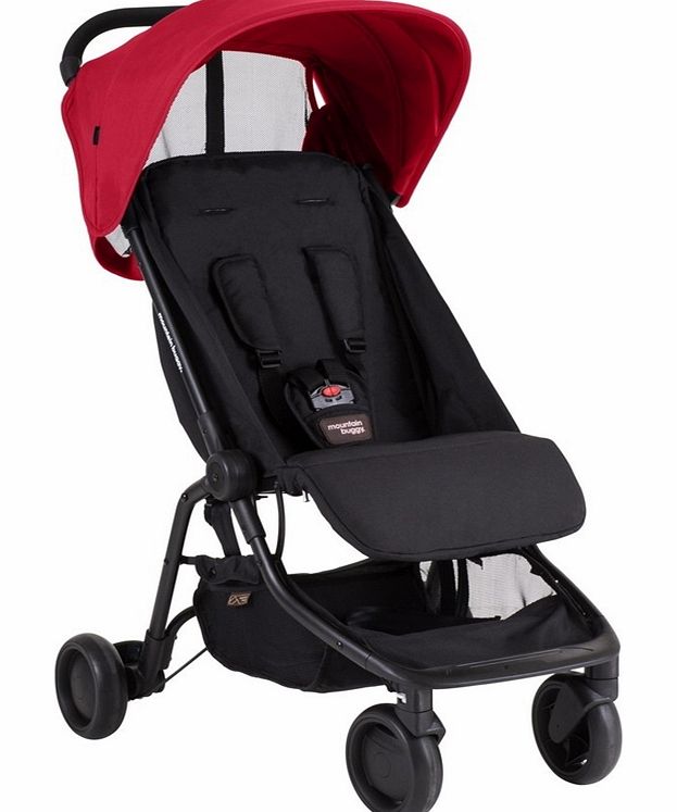 Nano Stroller Ruby 2014