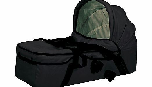 Swift Carrycot Black