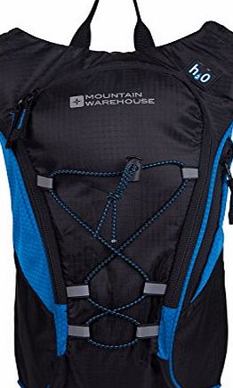 Mountain Warehouse Circuit 6L Hydro Bag Cobalt One Size