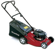 Mountfield 460HP