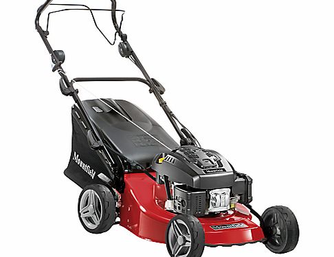 Mountfield S461 PD/ES 46cm Key Start