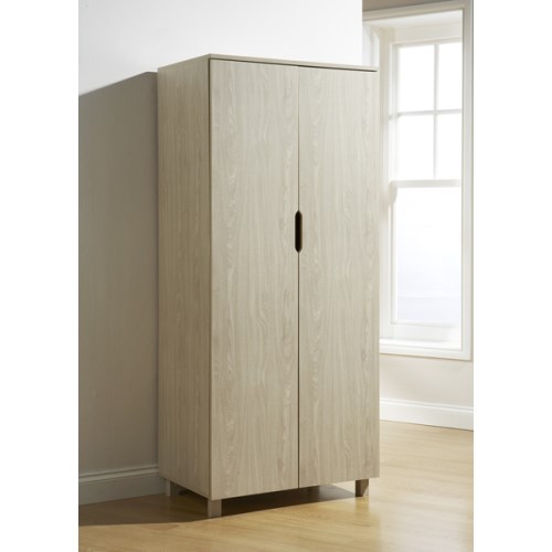 Mountrose Montana 2 Door Wardrobe in Oak