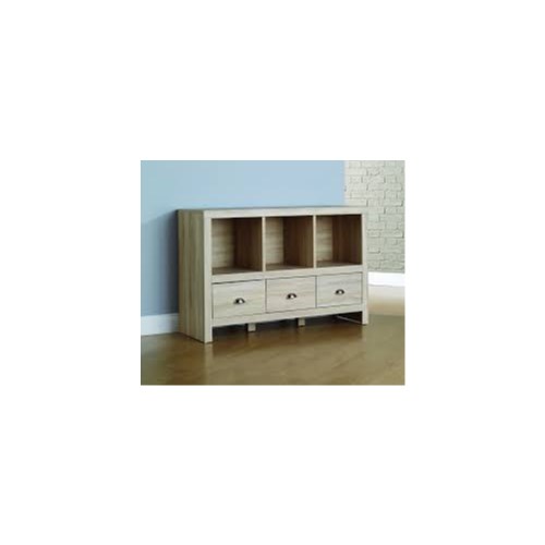 Mountrose Pembroke 3 Drawer Sideboard In Oak