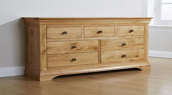 Mountrose Sandringham 3   4 Drawer Chest In