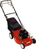 MOWER LAND 4720SP