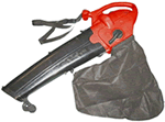 MOWERLAND GV2 ELECTRIC VACUUM BLOWER