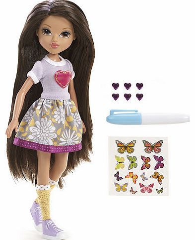 Moxie Girlz Art-titude Doll - Sophina