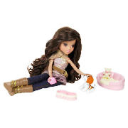 Moxie Girlz Doll With Pet