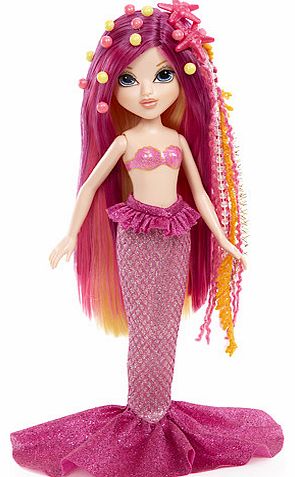 FantaSea - Hair Play Avery Doll