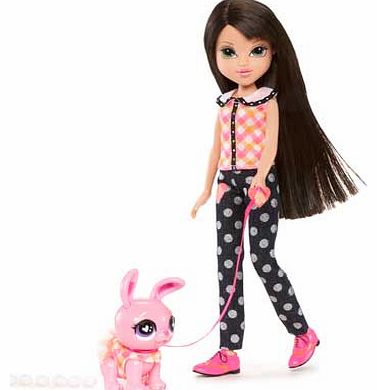 Moxie Girlz Poopsy Pets Pet Doll - Lexa