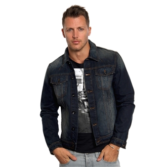 MQT Luca Denim Jacket