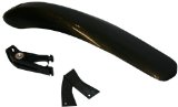 CRUD RACE Guard Mountain Bike Mudguard BLACK 07102