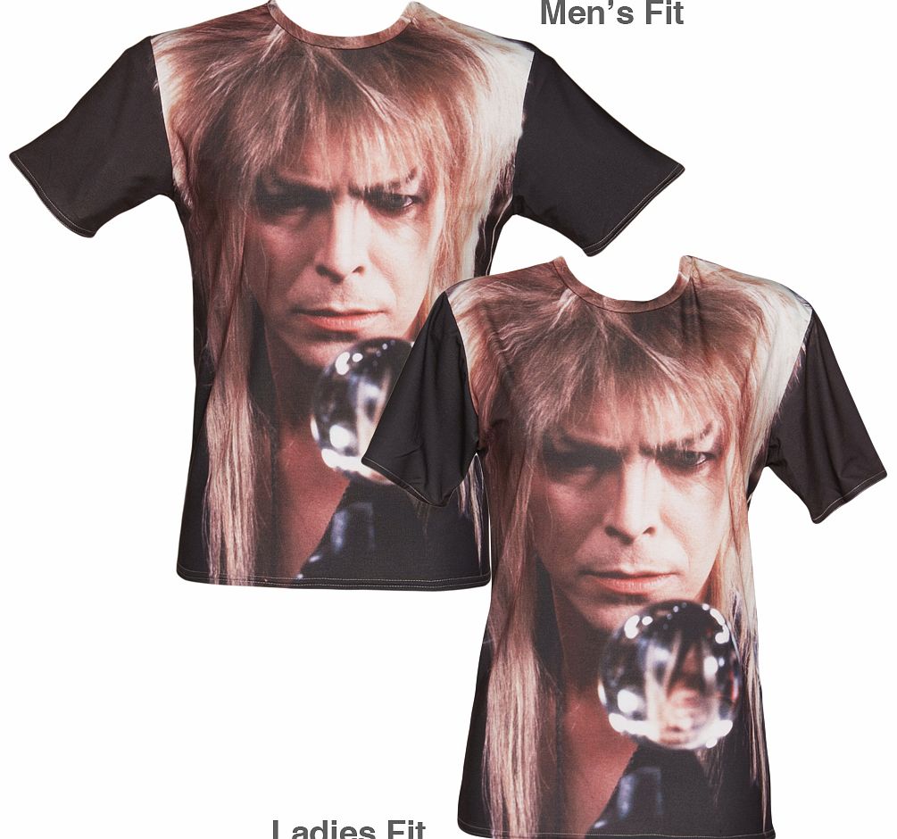 EXCLUSIVE Unisex Crystal Ball Bowie Labyrinth