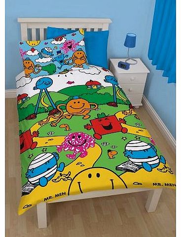 Mr Men  