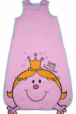 Mr Men and Little Miss Little Miss Little Miss Princess Sleeping Bag
