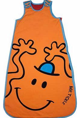 Mr Men and Little Miss Mr Tickle Sleeping Bag