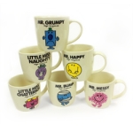 Mr Men and Little Miss Mugs