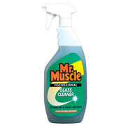 Mr Muscle Glass Cleaner